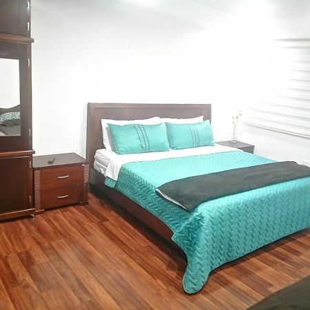 El Mochilero Hostel ริโอบัมบา ภายนอก รูปภาพ