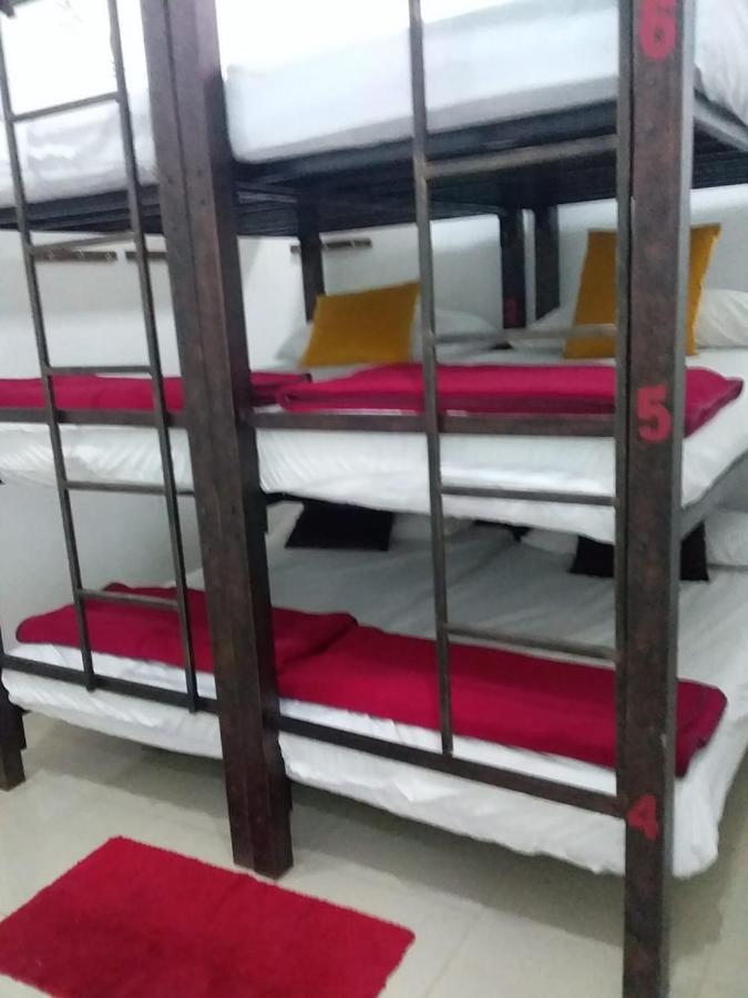 El Mochilero Hostel ริโอบัมบา ภายนอก รูปภาพ