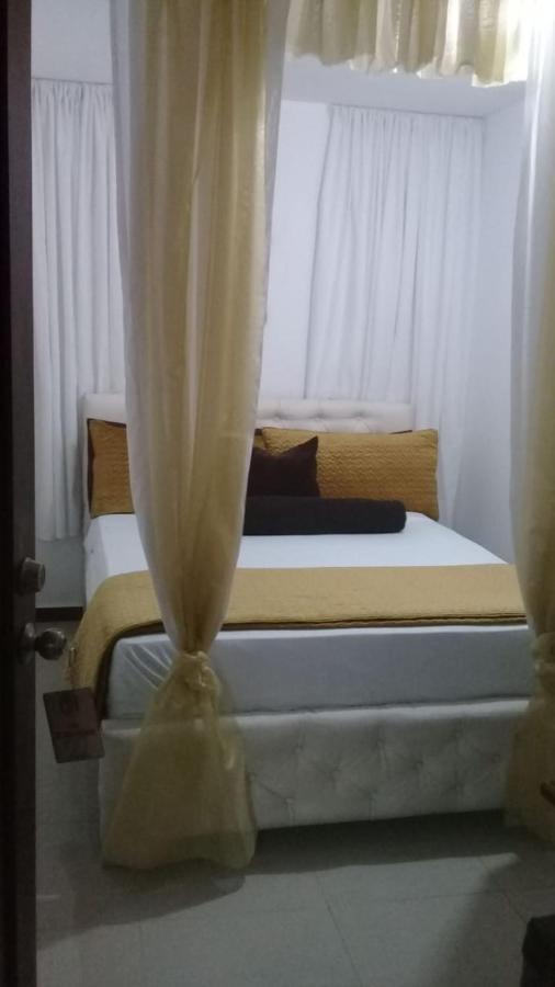 El Mochilero Hostel ริโอบัมบา ภายนอก รูปภาพ