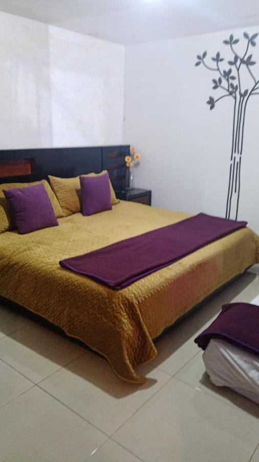 El Mochilero Hostel ริโอบัมบา ภายนอก รูปภาพ