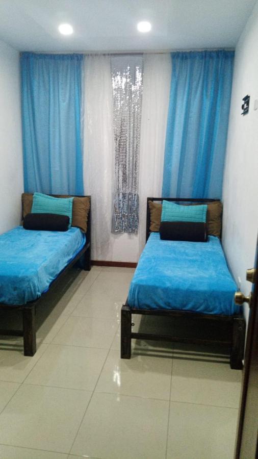 El Mochilero Hostel ริโอบัมบา ภายนอก รูปภาพ