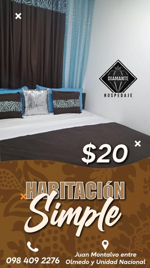 El Mochilero Hostel ริโอบัมบา ภายนอก รูปภาพ