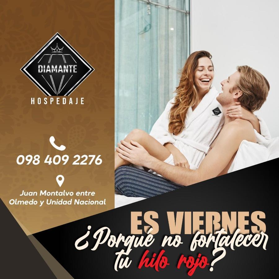 El Mochilero Hostel ริโอบัมบา ภายนอก รูปภาพ