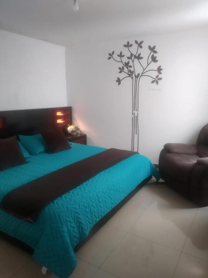 El Mochilero Hostel ริโอบัมบา ภายนอก รูปภาพ