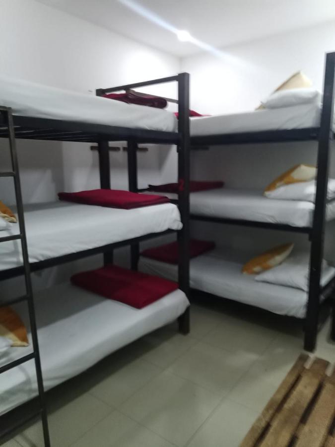 El Mochilero Hostel ริโอบัมบา ภายนอก รูปภาพ