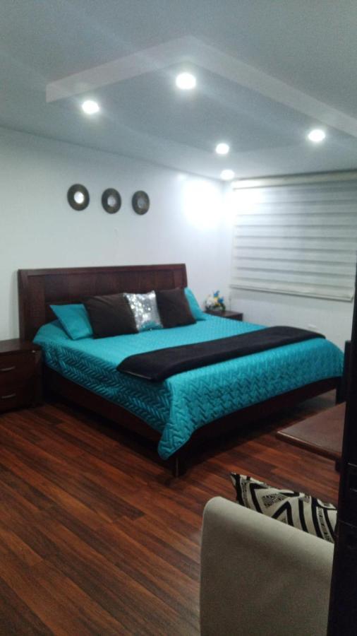El Mochilero Hostel ริโอบัมบา ภายนอก รูปภาพ