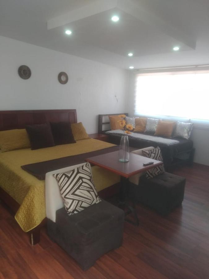 El Mochilero Hostel ริโอบัมบา ภายนอก รูปภาพ