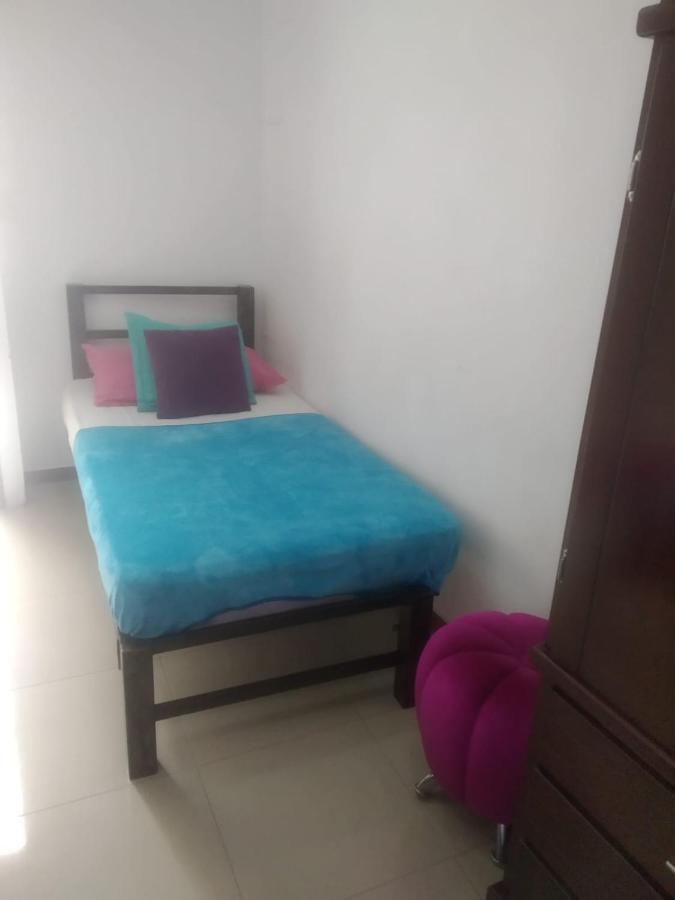 El Mochilero Hostel ริโอบัมบา ภายนอก รูปภาพ