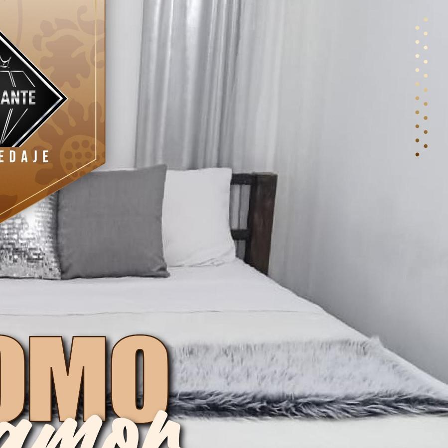 El Mochilero Hostel ริโอบัมบา ภายนอก รูปภาพ